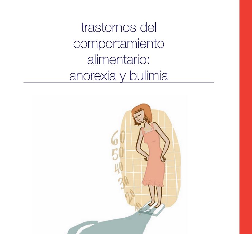 Trastornos del comportamiento alimentario: anorexia y bulimia