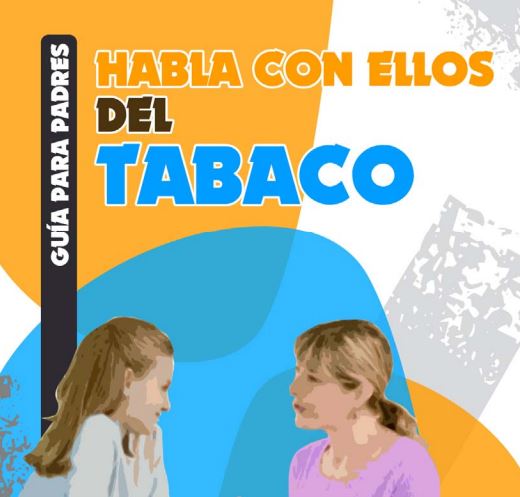 Habla con ellos del tabaco