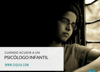 Cómo ayuda un psicólogo infantil