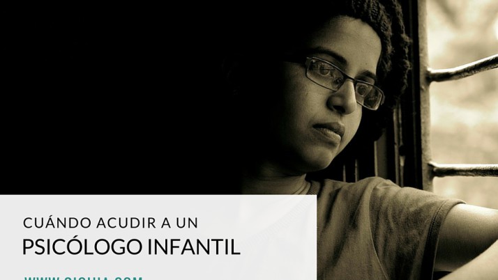 Cómo ayuda un psicólogo infantil