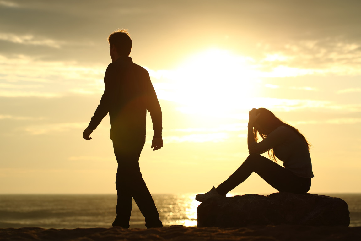 Hemos roto como pareja, ¿podemos seguir siendo amigos?