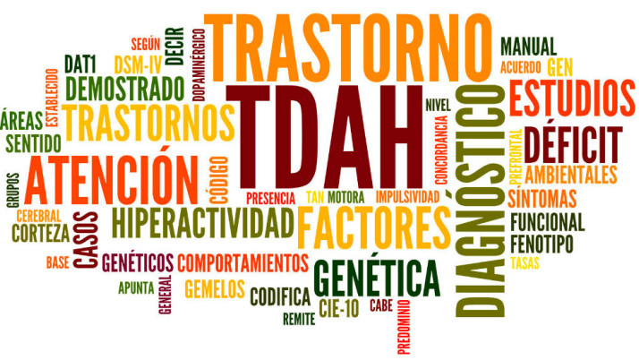 Clínica y etiología del TDAH