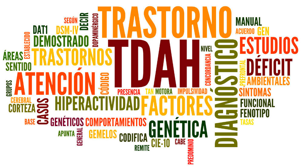 Clínica y etiología del TDAH