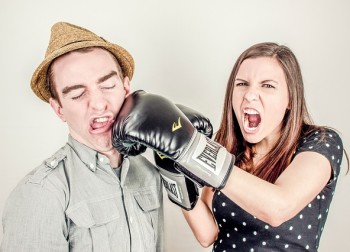Cómo gestionar la ira en la pareja