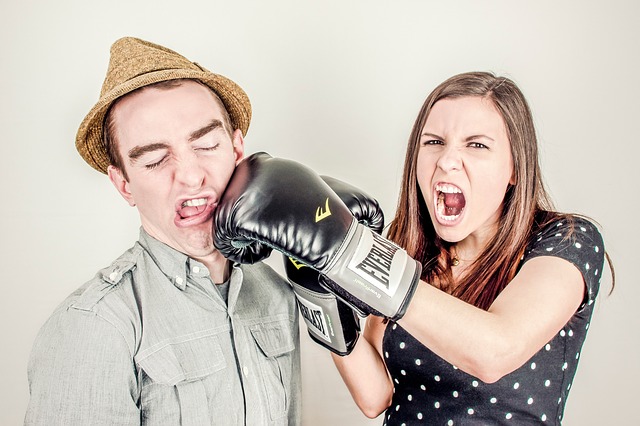 Cómo gestionar la ira en la pareja