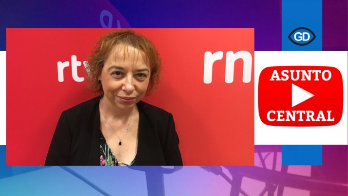 Entrevista en «Gente Despierta» de RNE: las vacaciones y los beneficios que nos aportan