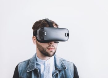 Cómo es una sesión con realidad virtual